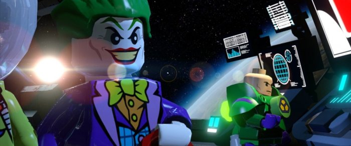 detail LEGO Batman 3: Beyond Gotham - PS4
