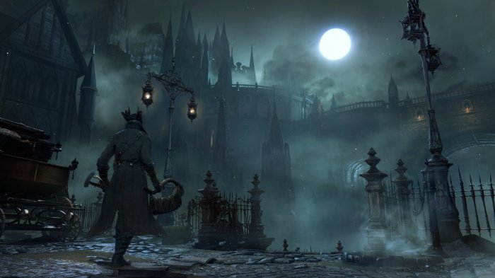 detail Bloodborne (Playstation Hits) - PS4