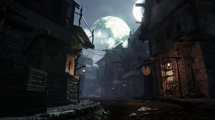 detail Warhammer: End Times - Vermintide - PS4