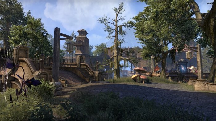 detail The Elder Scrolls Online: Morrowind - PS4