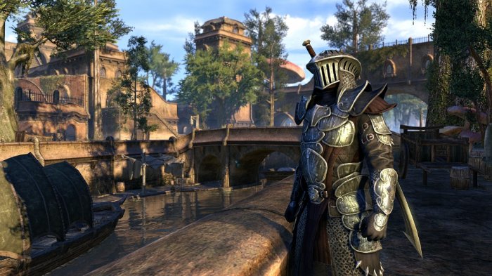 detail The Elder Scrolls Online: Morrowind - PS4