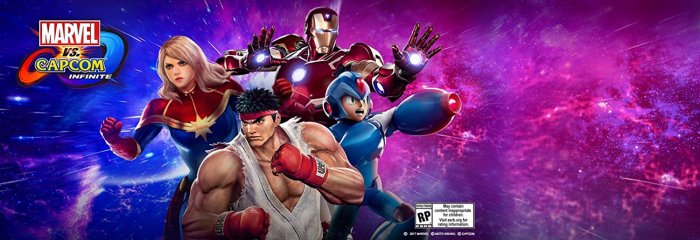 detail Marvel Vs. Capcom: Infinite PS4 Outlet