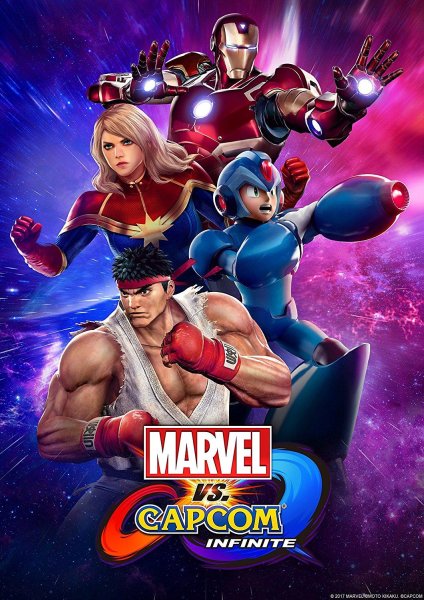 detail Marvel Vs. Capcom: Infinite PS4 Outlet