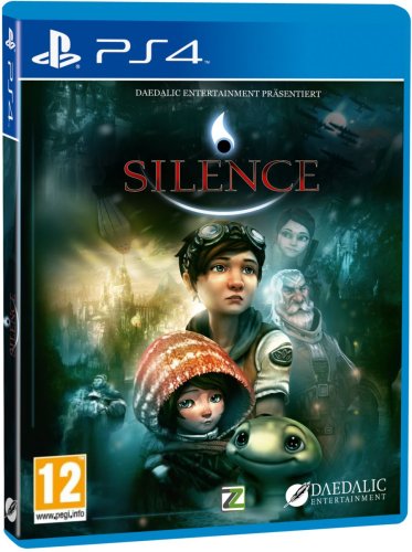 Silence - PS4