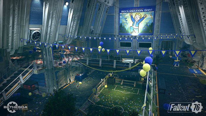 detail Fallout 76: Wastelanders - PS4