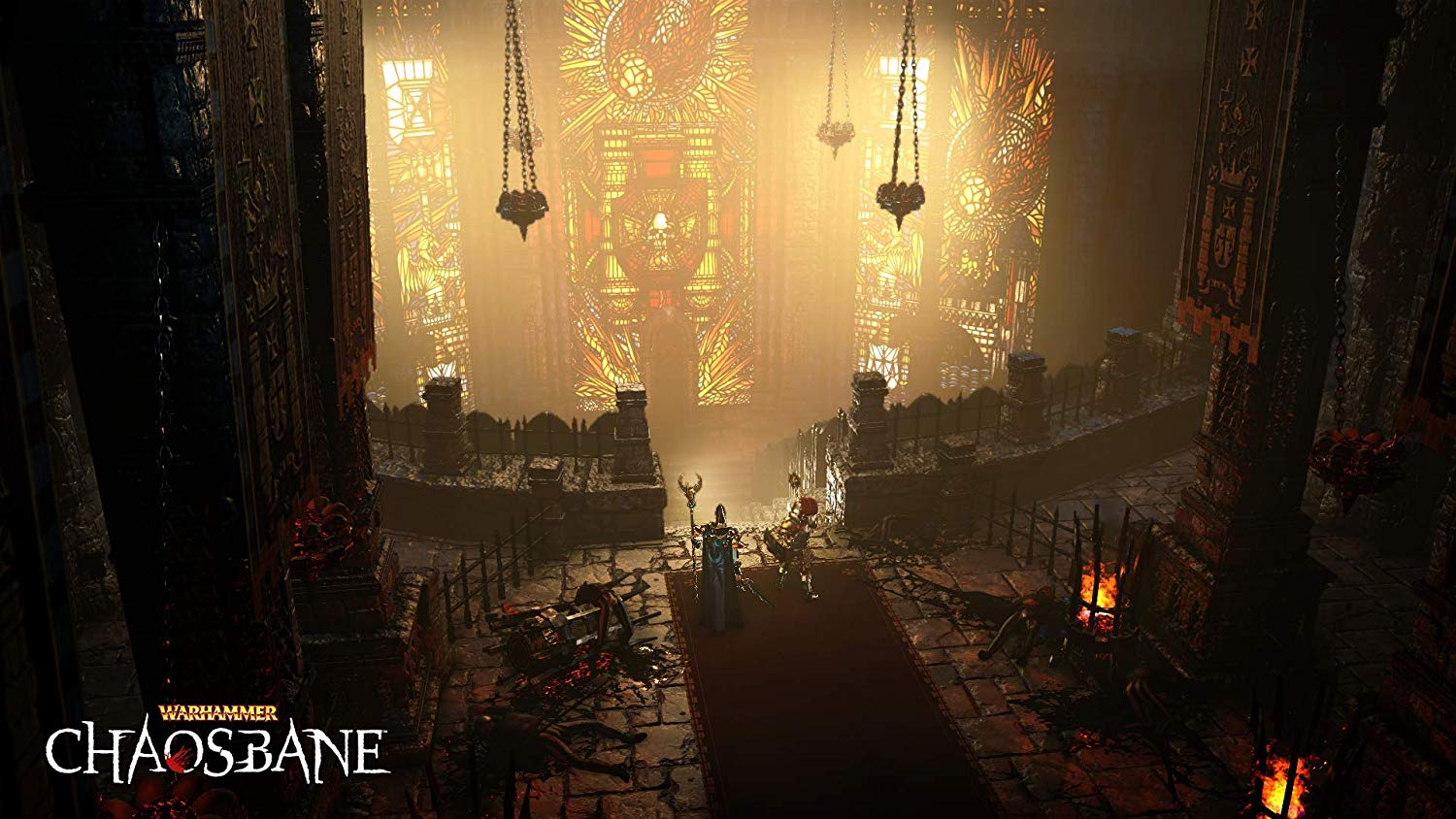 free download warhammer chaosbane ps4