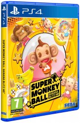 Super Monkey Ball: Banana Blitz HD - PS4
