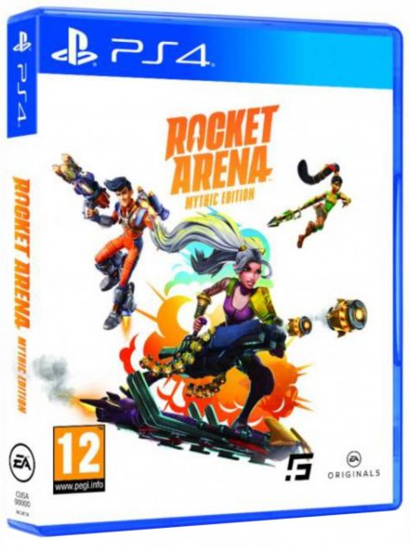 detail Rocket Arena Mythic Edition - PS4 outlet