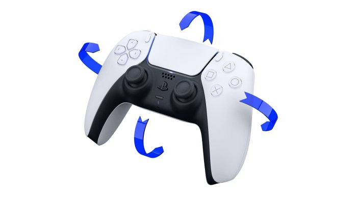 detail DualSense Wireless Controller (bezdrátový ovladač) - PS5