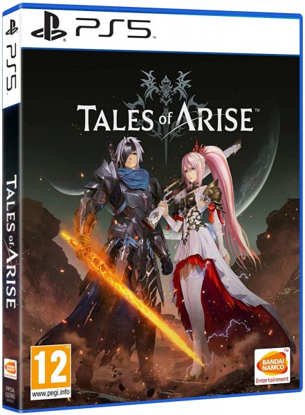 detail Tales of Arise - PS5