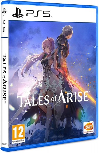 detail Tales of Arise - PS5
