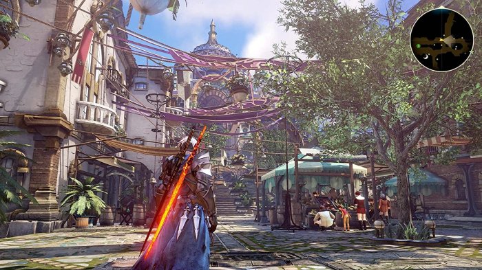 detail Tales of Arise - PS5