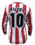 náhled Fotbalový dres č. 10 Kužel - Slavoj Houslice (velikost XXL)