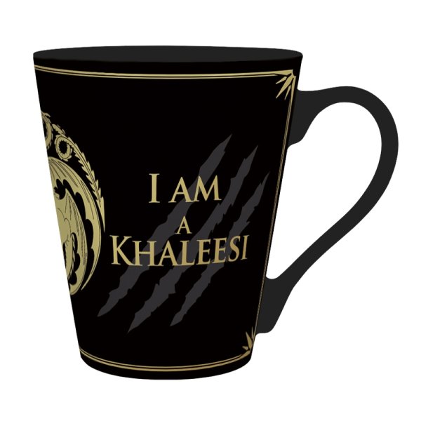 detail Hrnek Game of Thrones - Khaleesi 340 ml