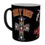 náhled Hrnek Guns´N Roses - kříž měnící se 295 ml