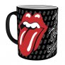 náhled Hrnek Rolling Stones - logo měnící se 295 ml