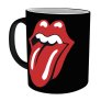 náhled Hrnek Rolling Stones - logo měnící se 295 ml