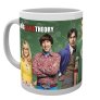 náhled Hrnek Big Bang Theory - Cast 295 ml