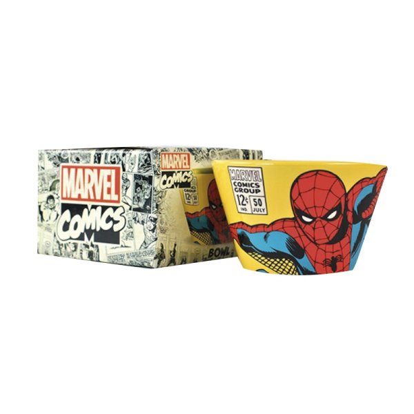 detail Miska Spider-Man 460 ml