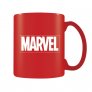náhled Hrnek Marvel - Logo červený 315 ml
