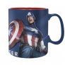 náhled Hrnek Captain America 460 ml