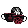 náhled Hrnek Game of Thrones - Targaryen cappuccino 630 ml