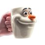 náhled Hrnek Ledové království (Frozen 2) - Olaf 3D - 300 ml