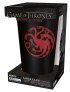 náhled Sklenice Game of Thrones - Targaryen 400 ml