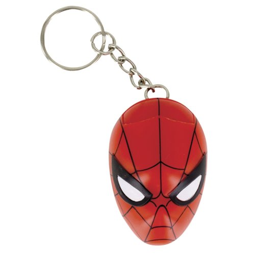 Klíčenka Spider-Man LED svítící