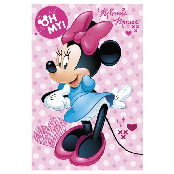 detail Deka Minnie