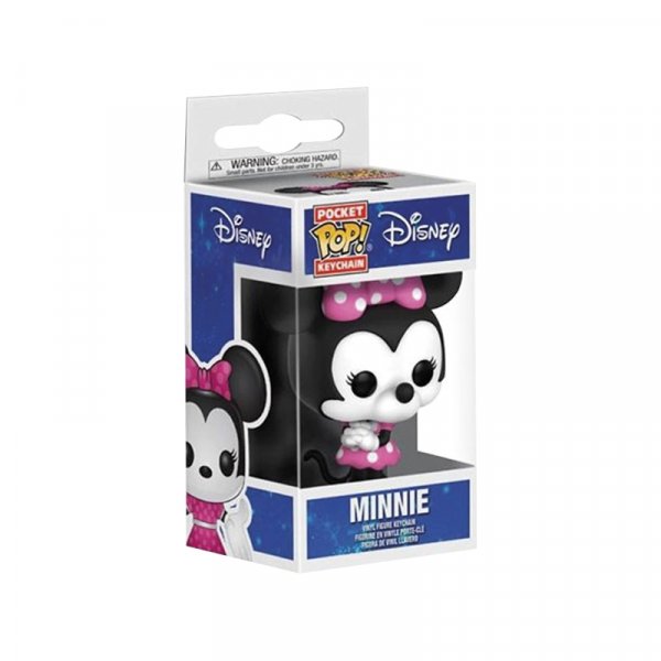 detail Klíčenka Funko POP! Minnie Mouse