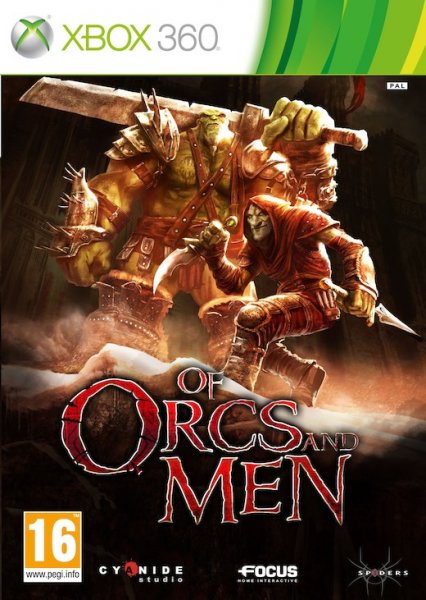 detail Of Orcs and Men - Xone/X360