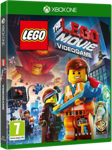 LEGO Movie: The Videogame - Xbox One