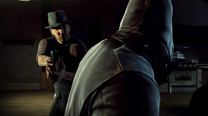 detail Murdered: Soul Suspect - Xbox One