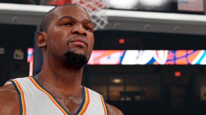 detail NBA 2K15 - Xbox One