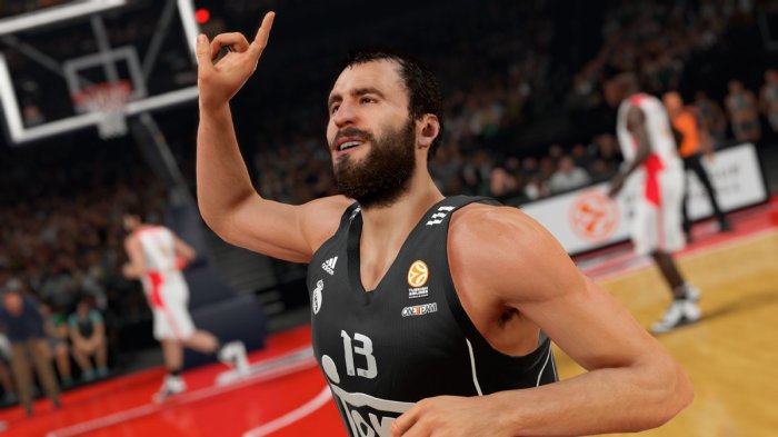 detail NBA 2K15 - Xbox One