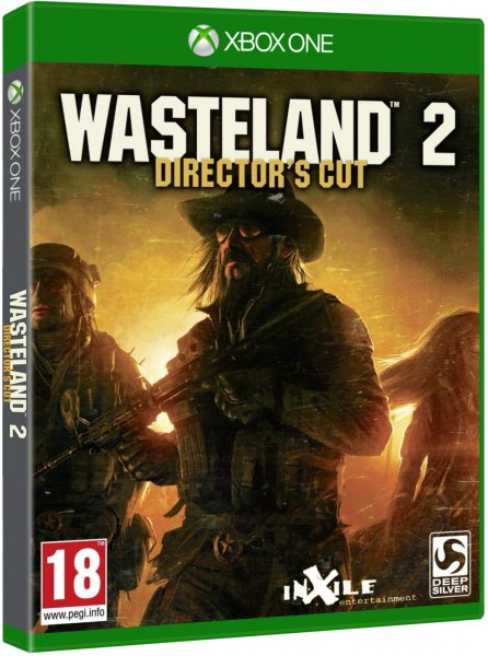 detail Wasteland 2: Director’S Cut - Xbox One