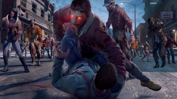 detail Dead Rising 4 - Xbox One