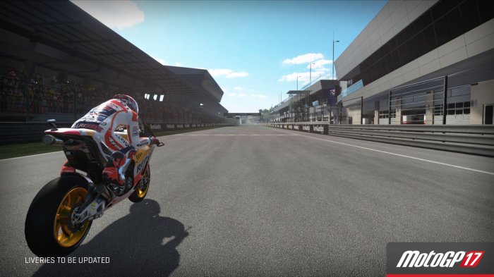 detail MotoGP 17 - Xbox One