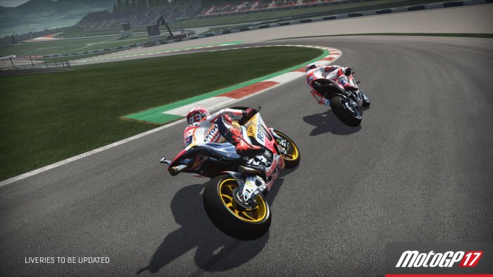 detail MotoGP 17 - Xbox One