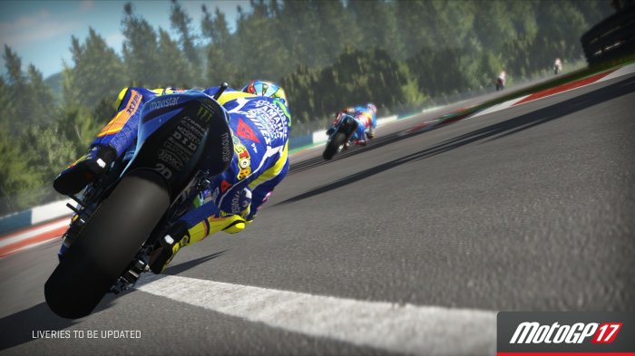 detail MotoGP 17 - Xbox One