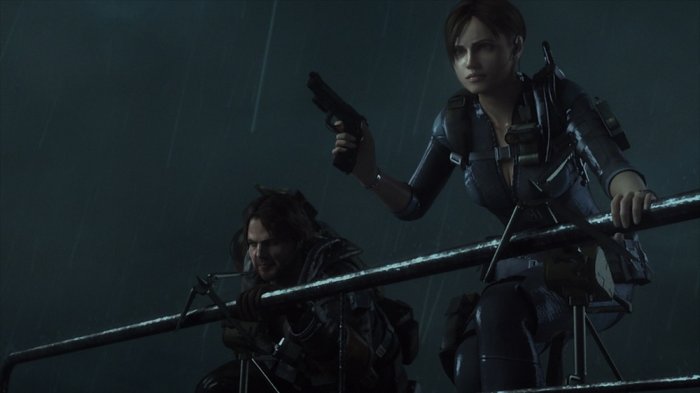 detail Resident Evil Revelations - Xbox One