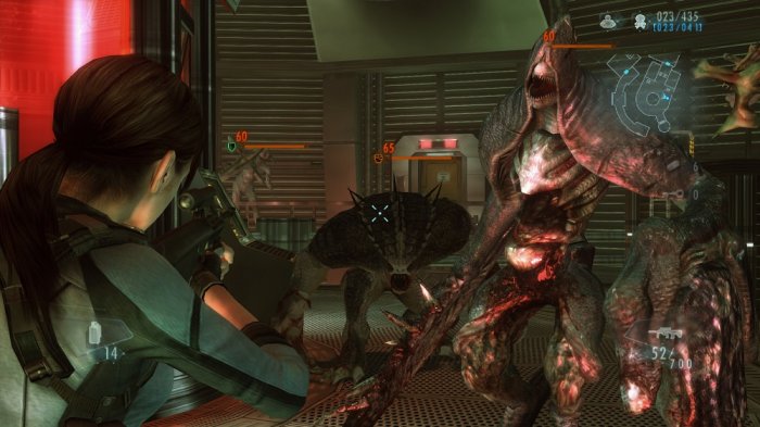 detail Resident Evil Revelations - Xbox One