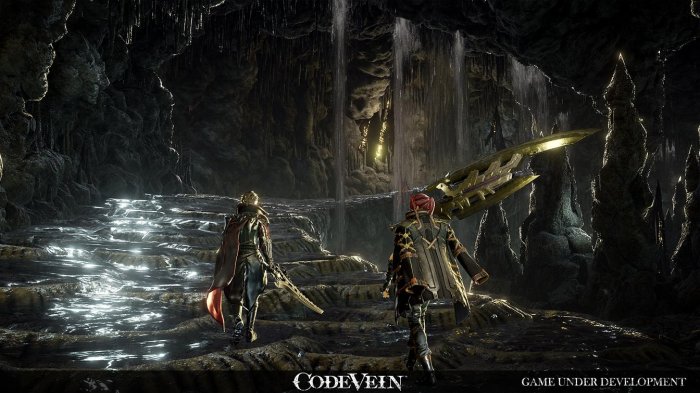 detail Code Vein - Xbox One