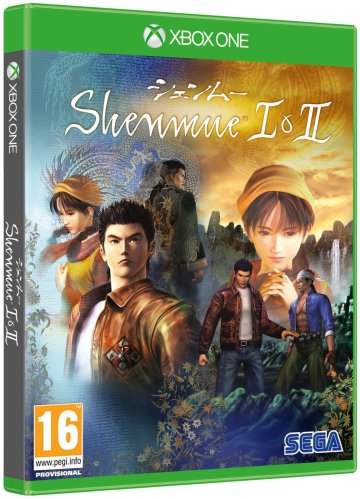 Shenmue I & II - Xbox One