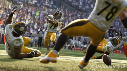 Microsoft Xbox ONE - MADDEN NFL 19