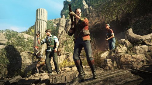 Microsoft Xbox ONE - Strange Brigade