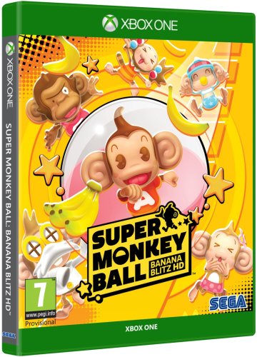 Super Monkey Ball: Banana Blitz HD - Xbox One