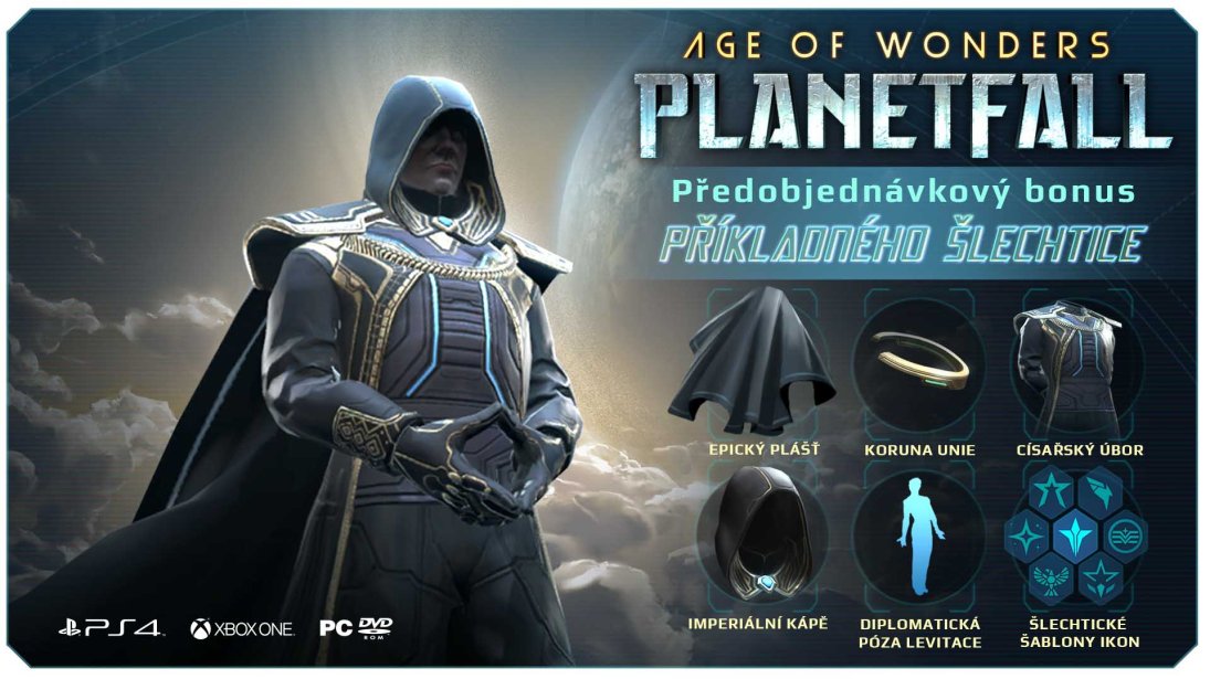 Age of Wonders: Planetfall