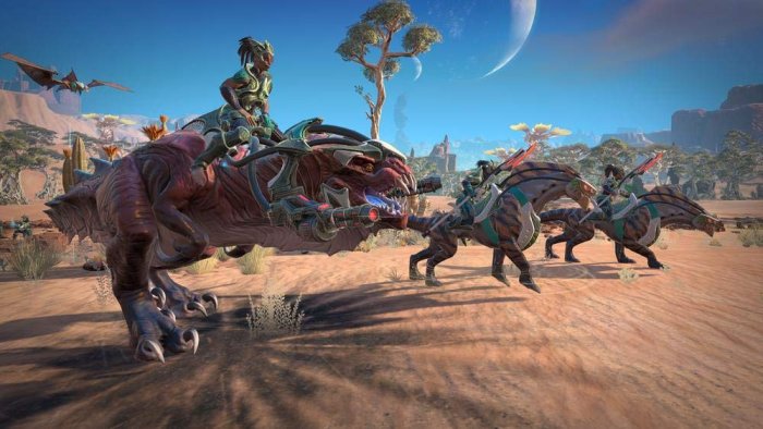 detail Age of Wonders: Planetfall - Xbox One